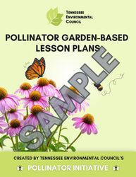 Pollinator Garden-Based Lesson Plans (PDF Only)